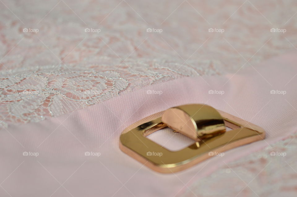 Close-up of pink clothing