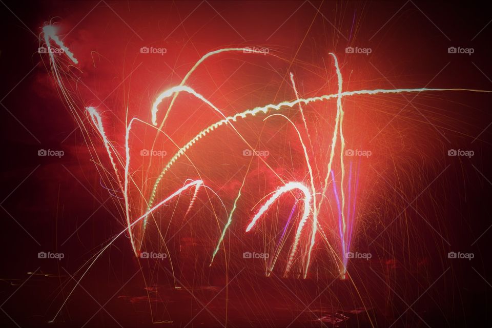 Fireworks