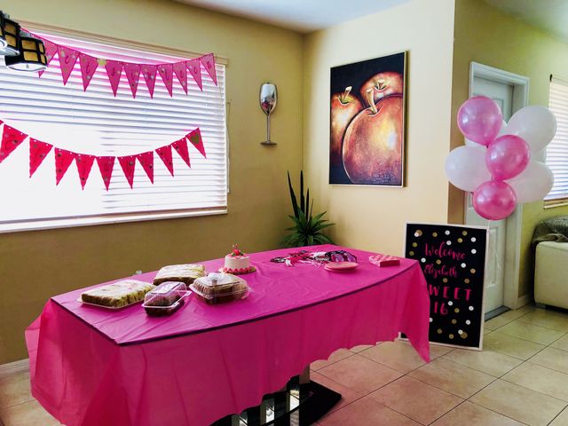 Pink party 