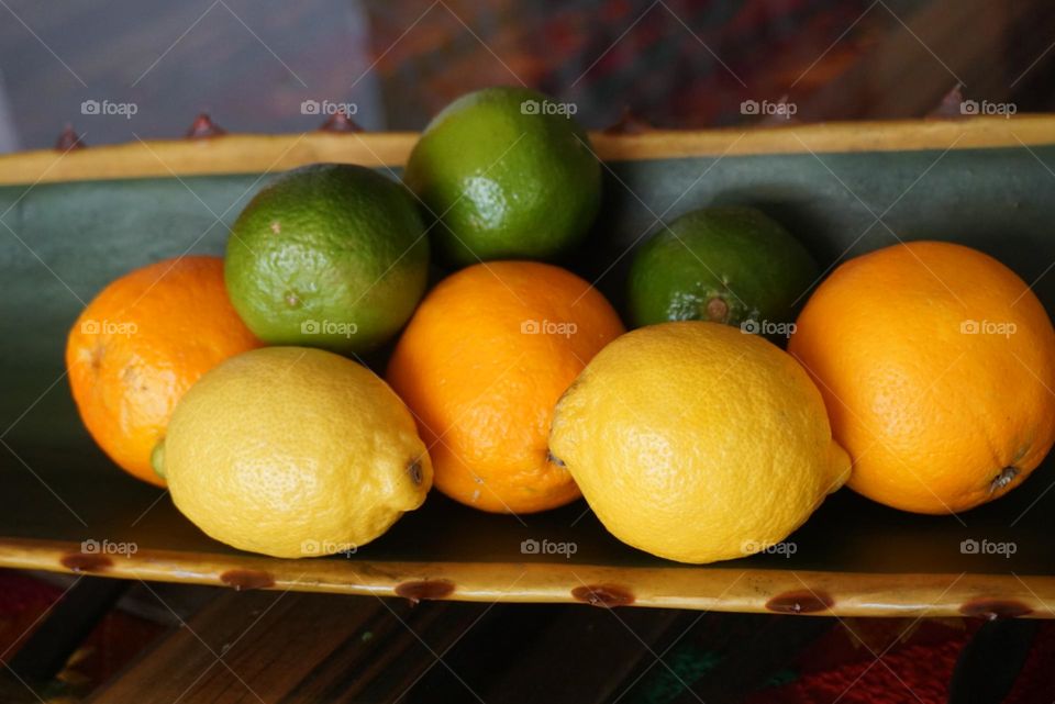 Citrus#fruits#colors