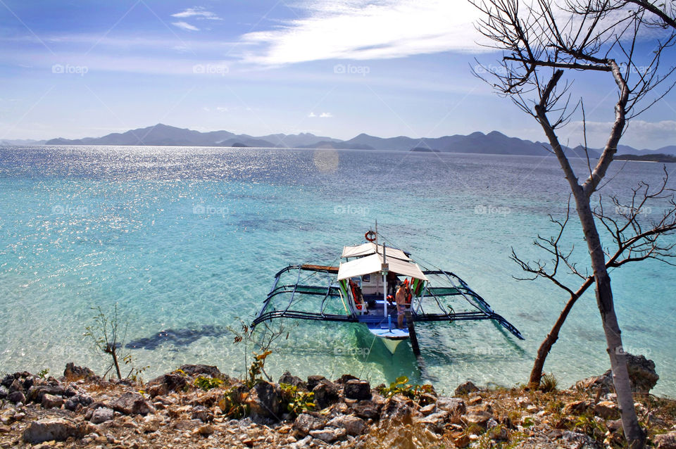 Coron, Palawan, Philippines