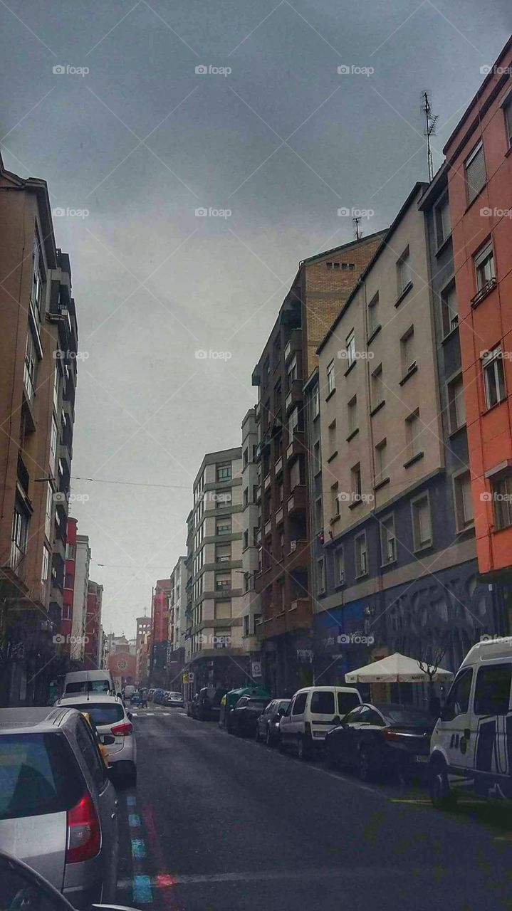 prédios e edifícios