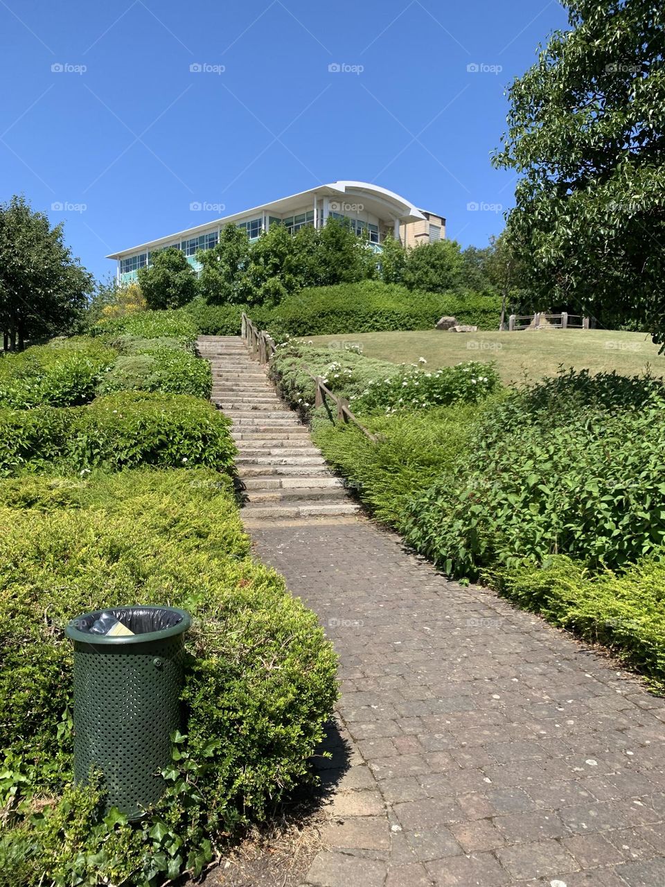 A walk through Redburn Dene
