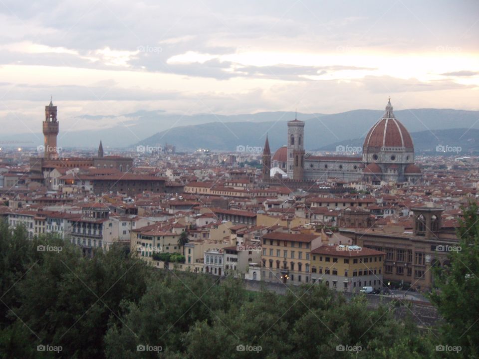 Florence Skyline