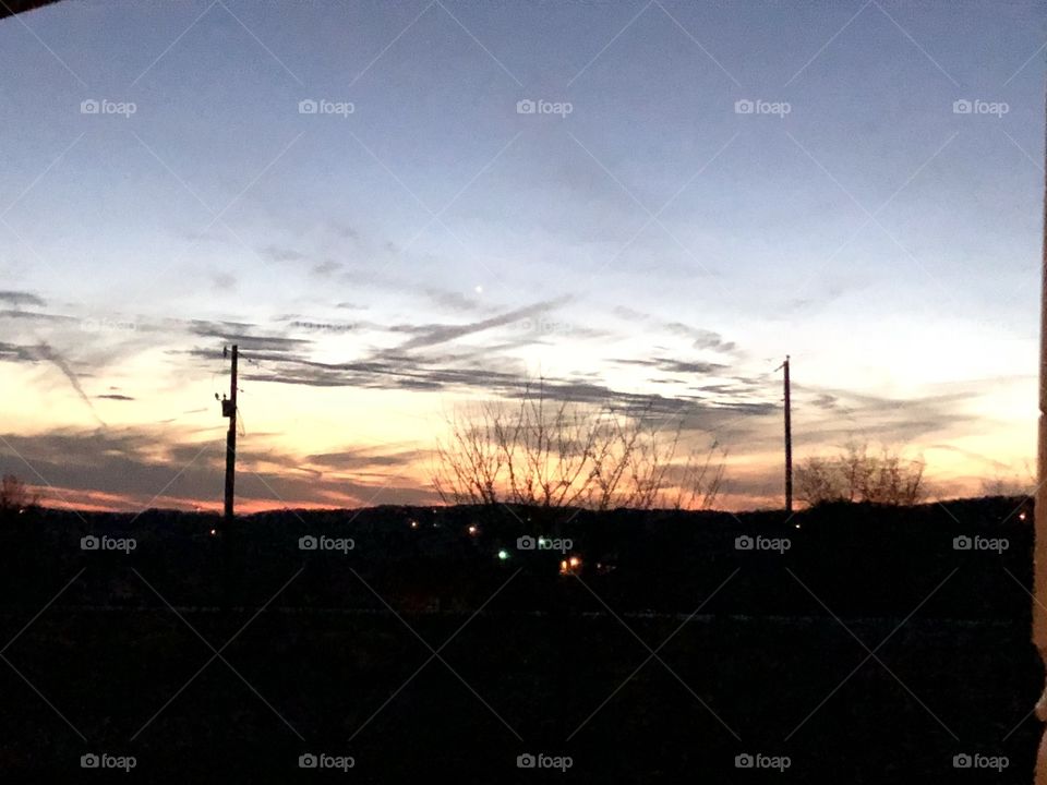 Some of the sunsets we have