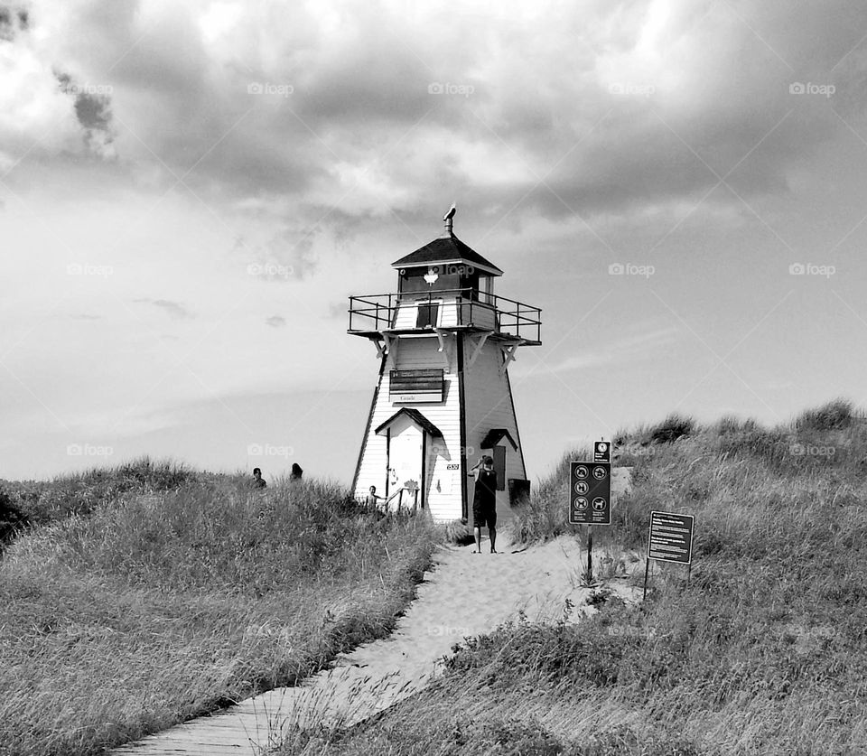 Covehead Harbour, PEI, Canada