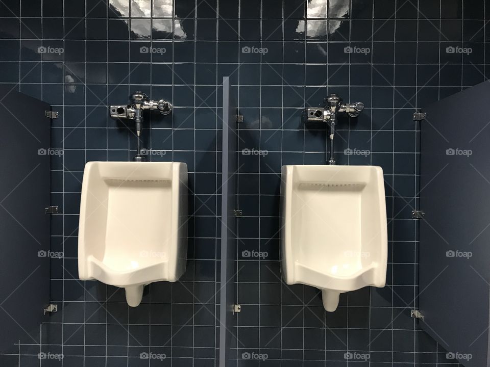 Bathroom- men’s room