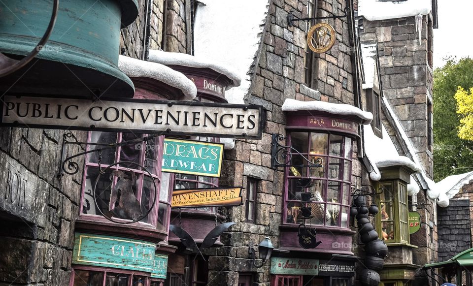 Hogsmeade