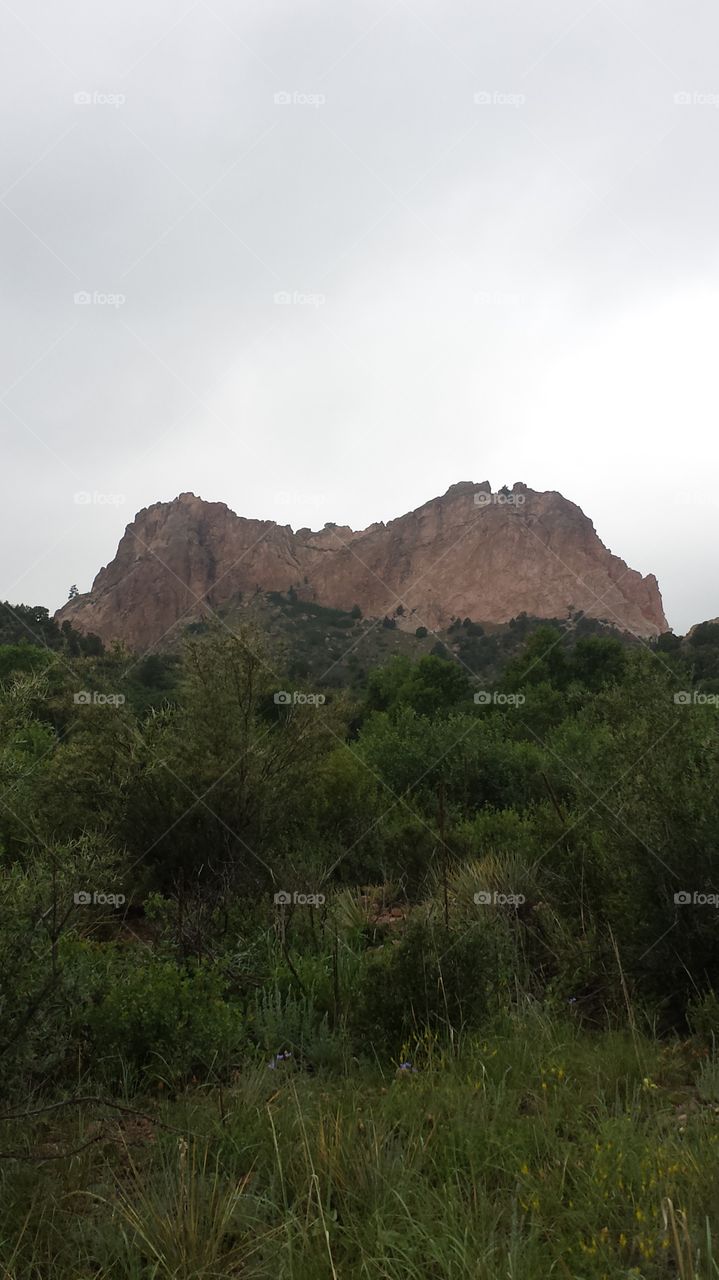 Landscape, Mountain, Travel, Sky, No Person