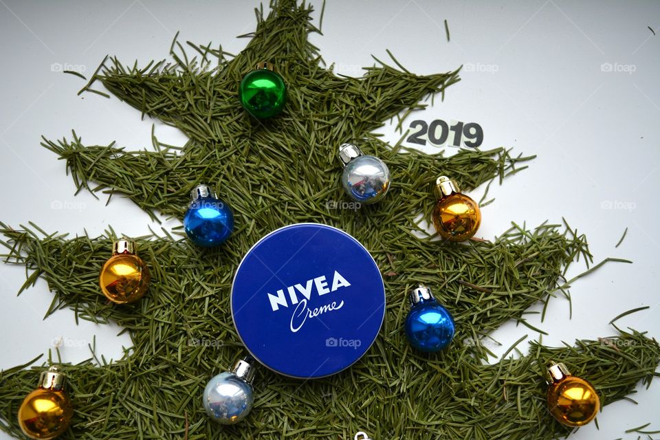 nivea new year