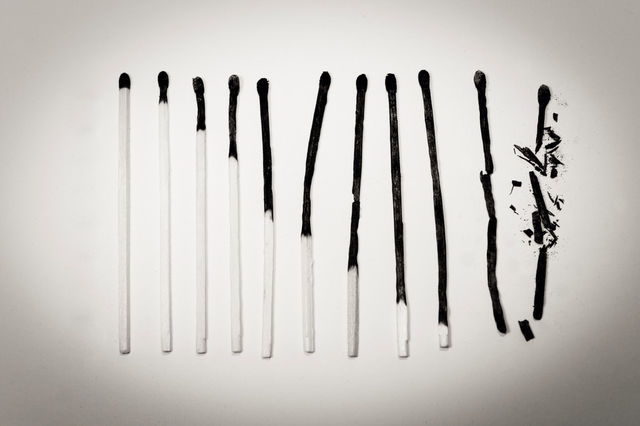 fire modern blackandwhite bw by jonpunshon90