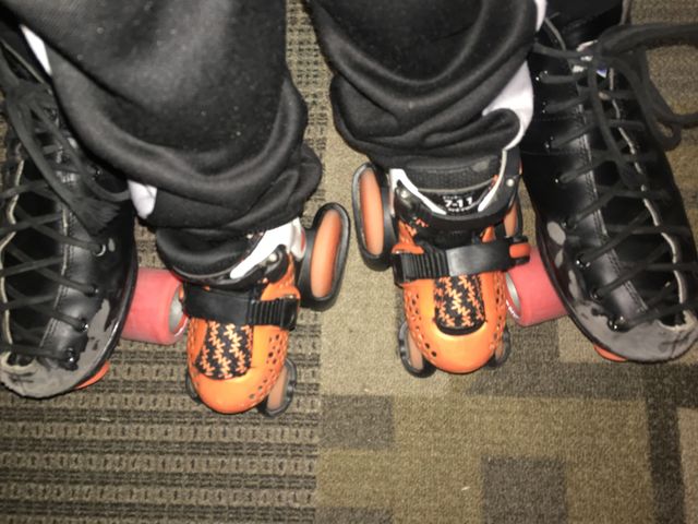 Skating