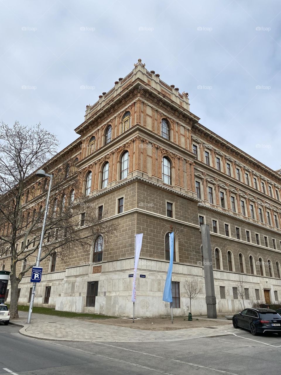 Akademie der bildenden Künste Wien 