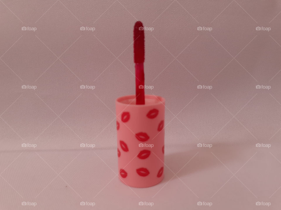 lipstick Rosa pink kisses