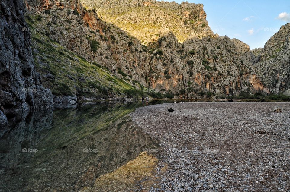 Landscape, No Person, Travel, Mountain, Rock