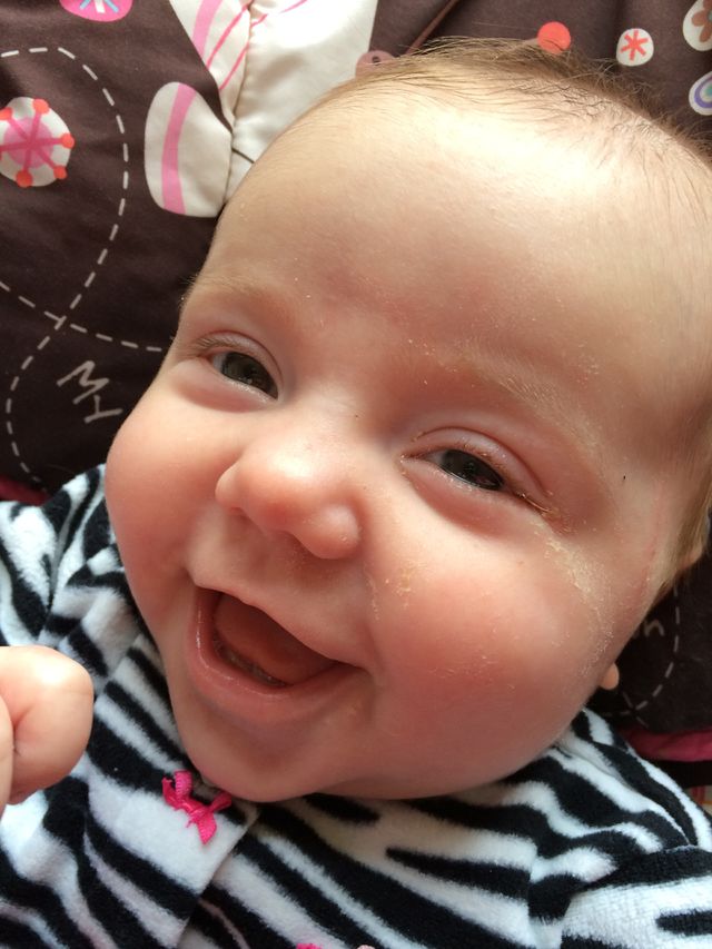 Cute baby