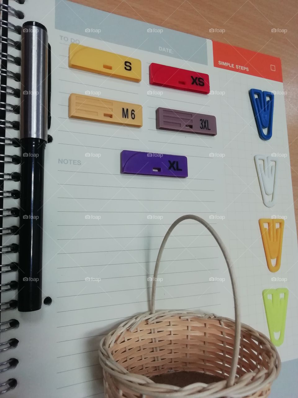 It's important you put down the things you are planning to make the new year resolutions. S..what are the things u are planning to reduce. XS. What are the things u need to get rid off from your life. XL what are the things you need to imporive etc.
