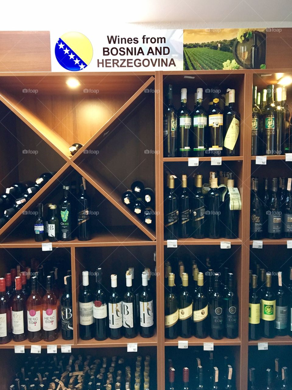 Bosnia & Herzegovina 