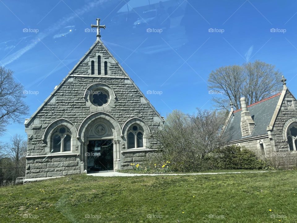 Architecture building 