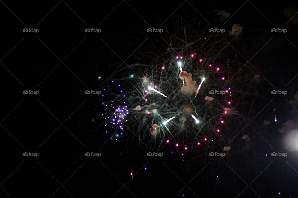 Fireworks Celebration