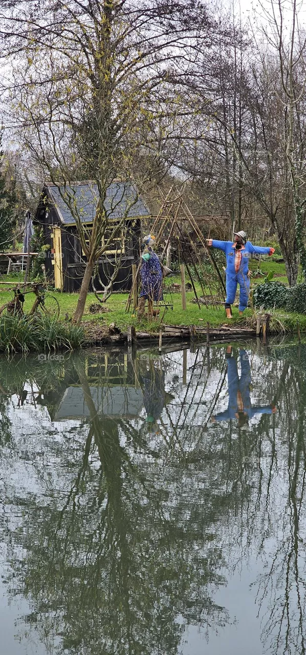 marais de Bourges