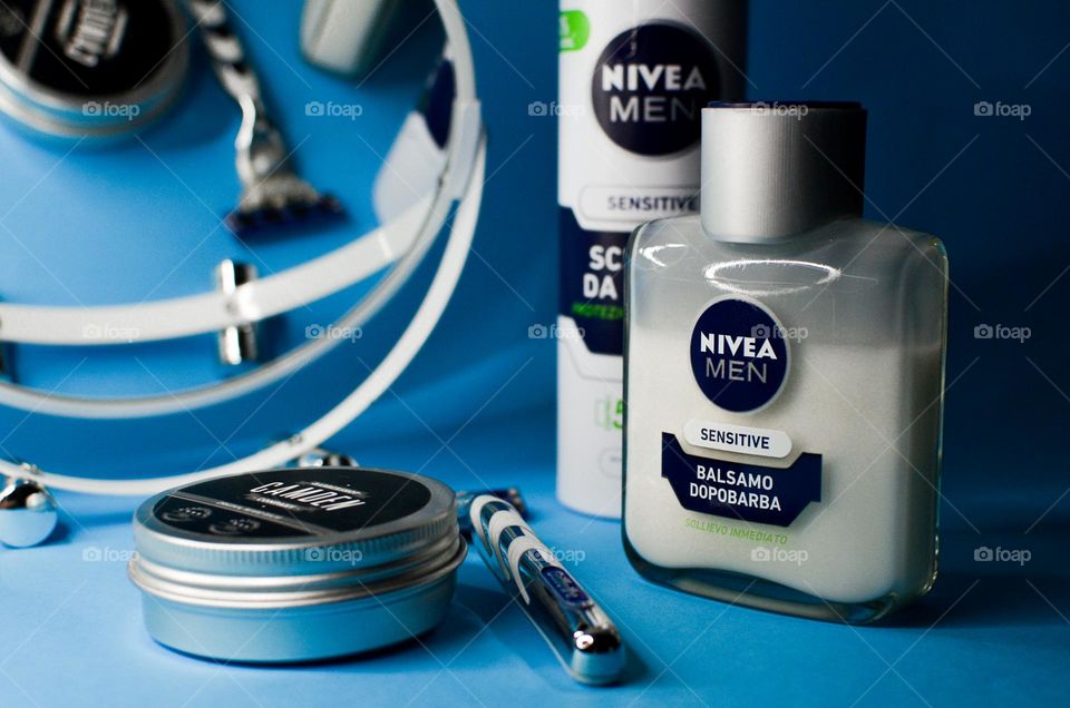 shaving products