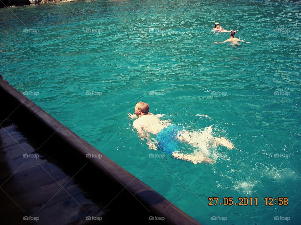 Swimming, Water, Swimming Pool, Leisure, Recreation