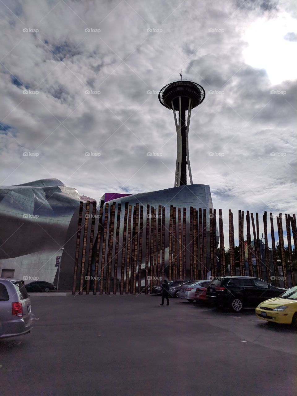 Seattle weather today