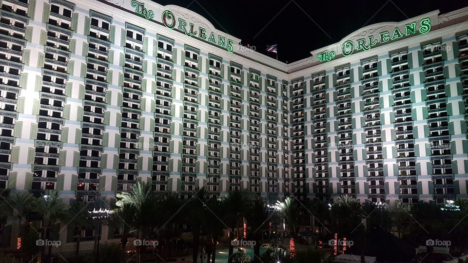 The Orleans Las Vegas