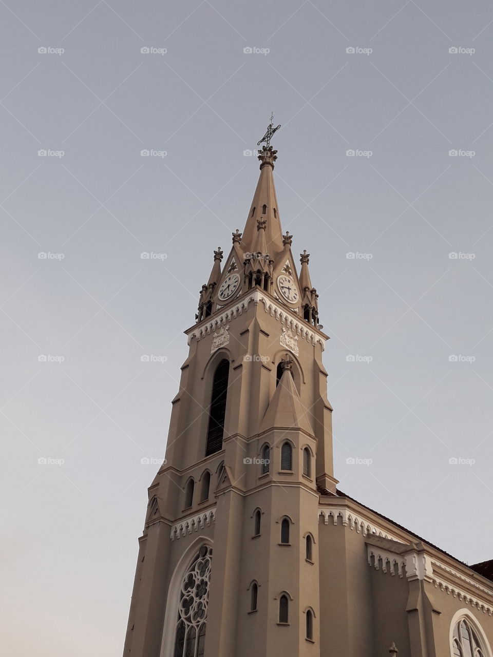 Gothic churc / Igreja gotica