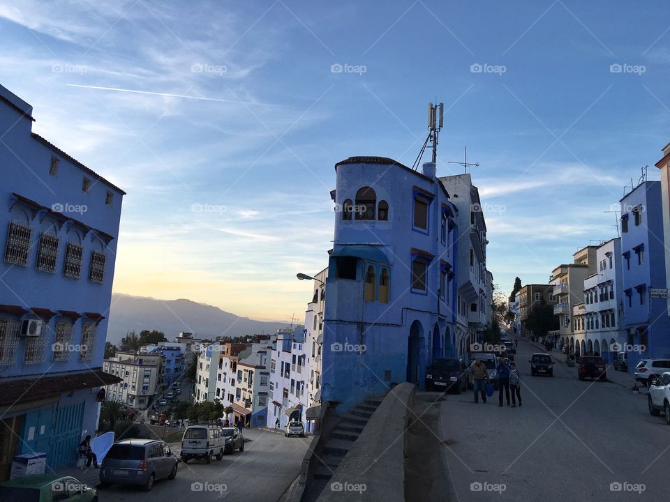 Street, Architecture, City, Travel, Town