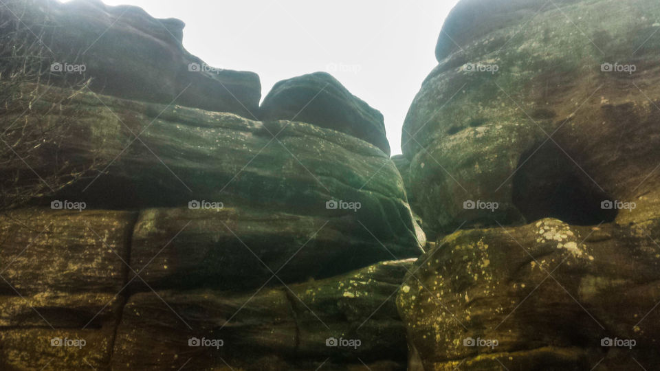 Boulders, Brimham Rocks