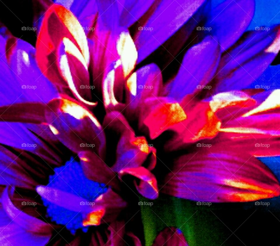 glory. lighting effects