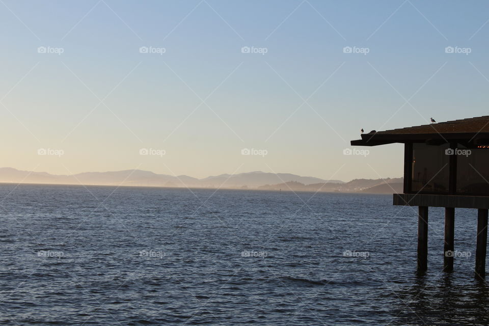 Water, Sea, Landscape, Beach, Lake