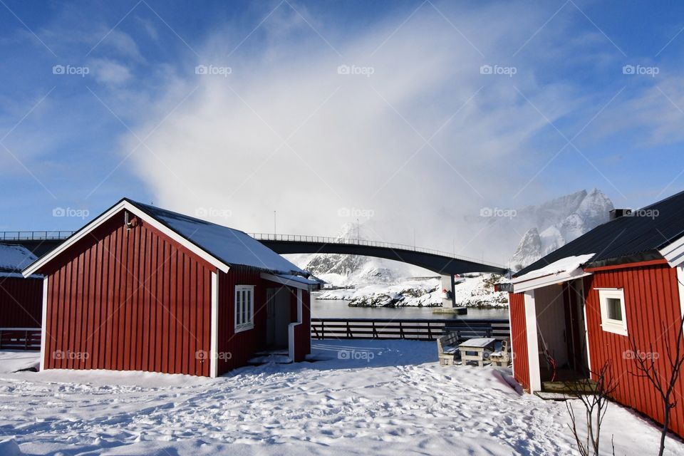 Lofoten, Norway