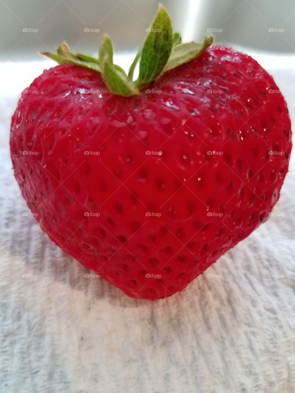 Strawberry Red