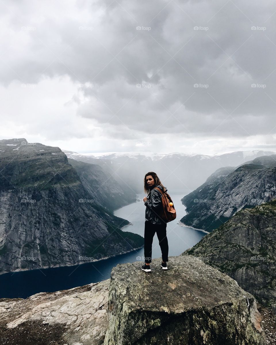 Norwegian adventure 