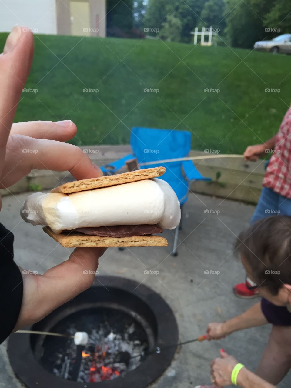 S'more 