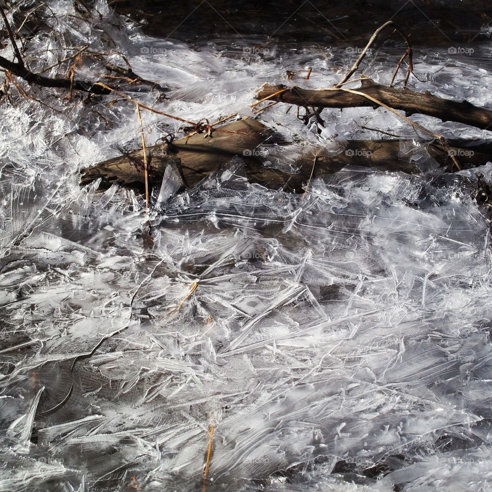 Frozen Lake