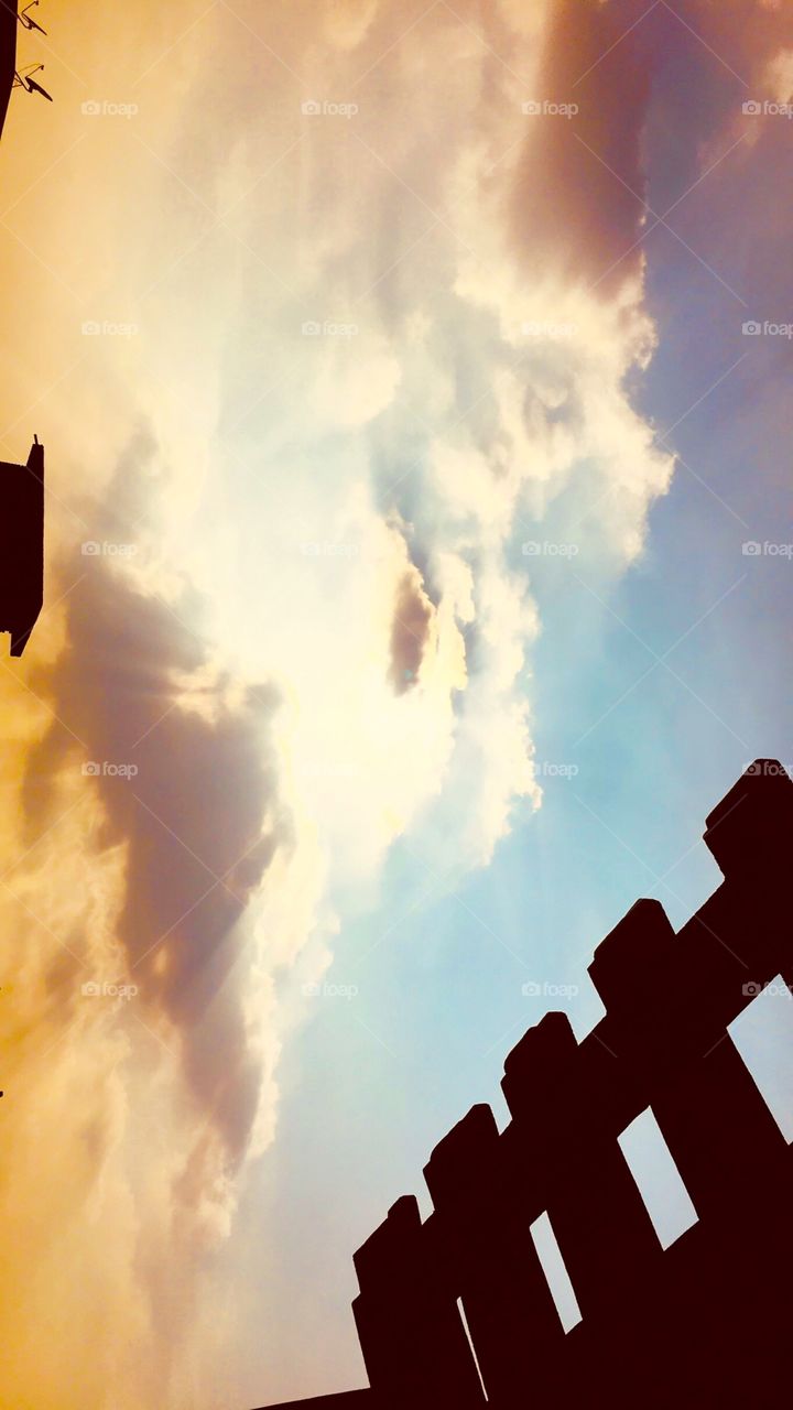 The sun is the star at the centre of solar system .The sun at the heart of our solar system.It makes our earth more beautiful and the sky looks more attractive.