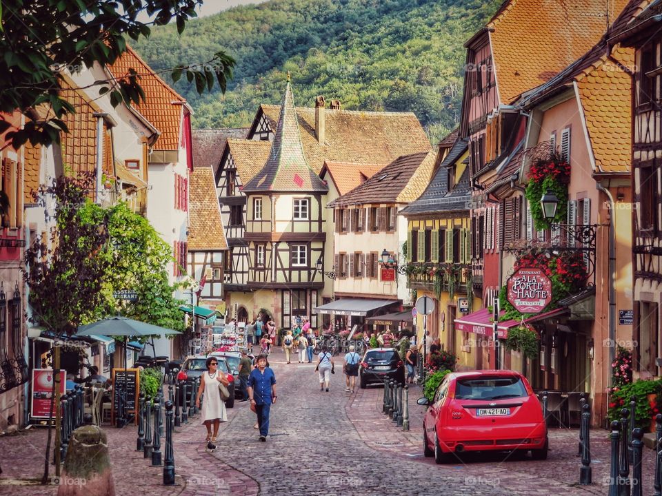 Kaysersberg France