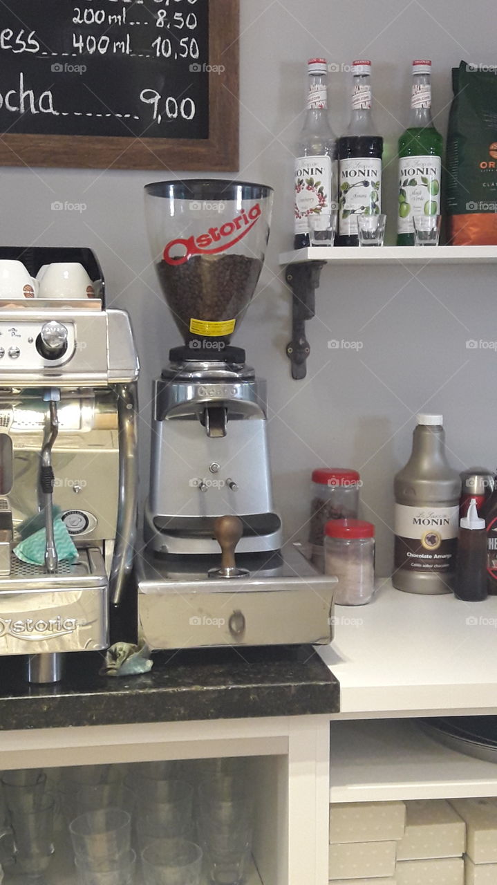 Maquina de café