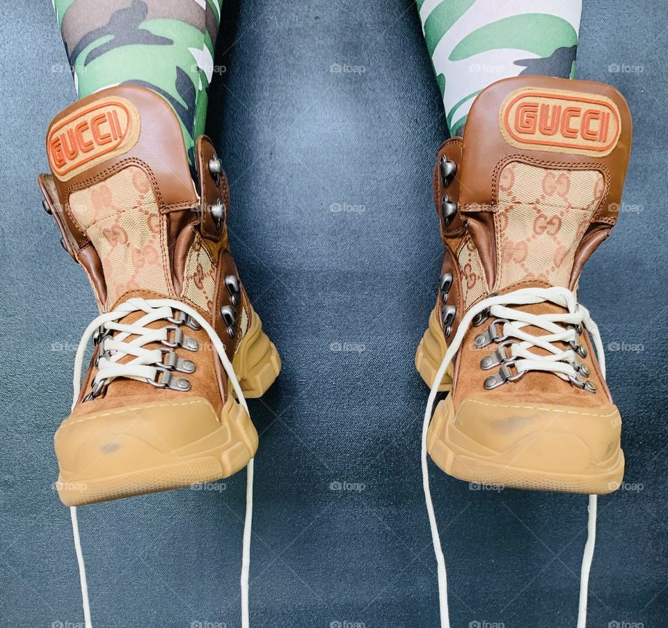 In the military- but not really 