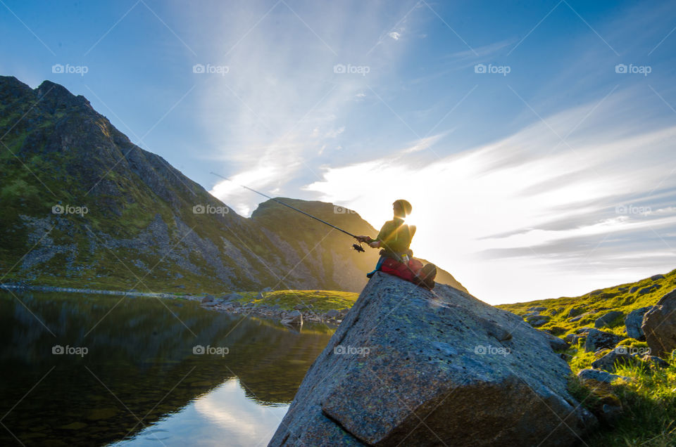 Travel, Landscape, Outdoors, Hike, Sky