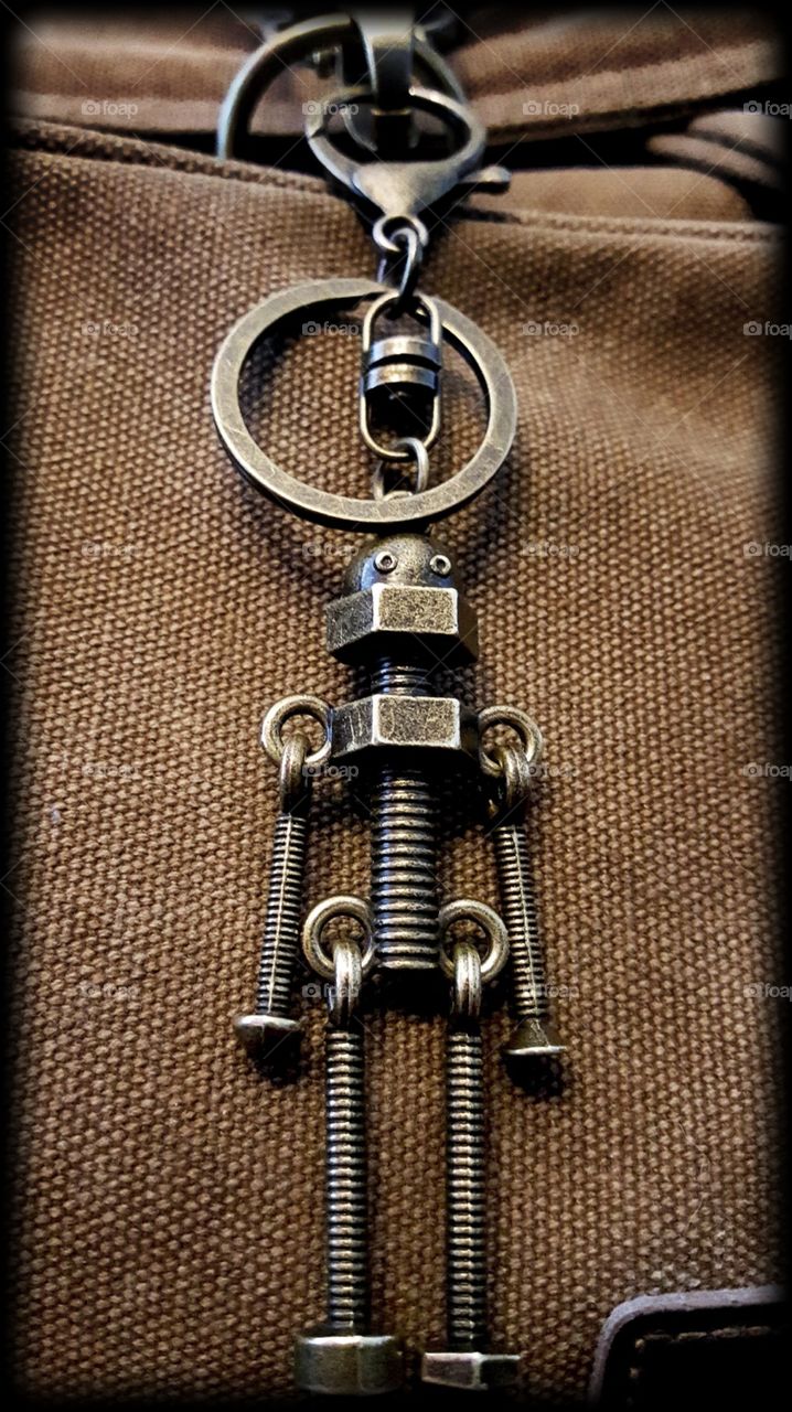 Screw Man🔩🔧
Steampunk Vibes 🎩