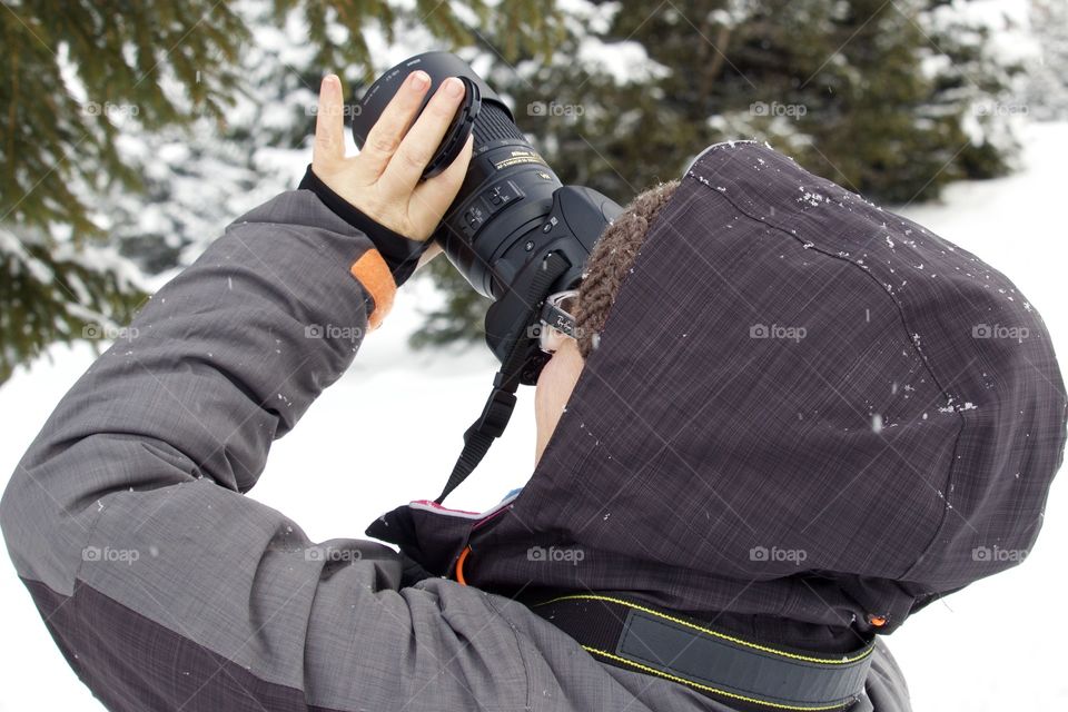 Female Photographer