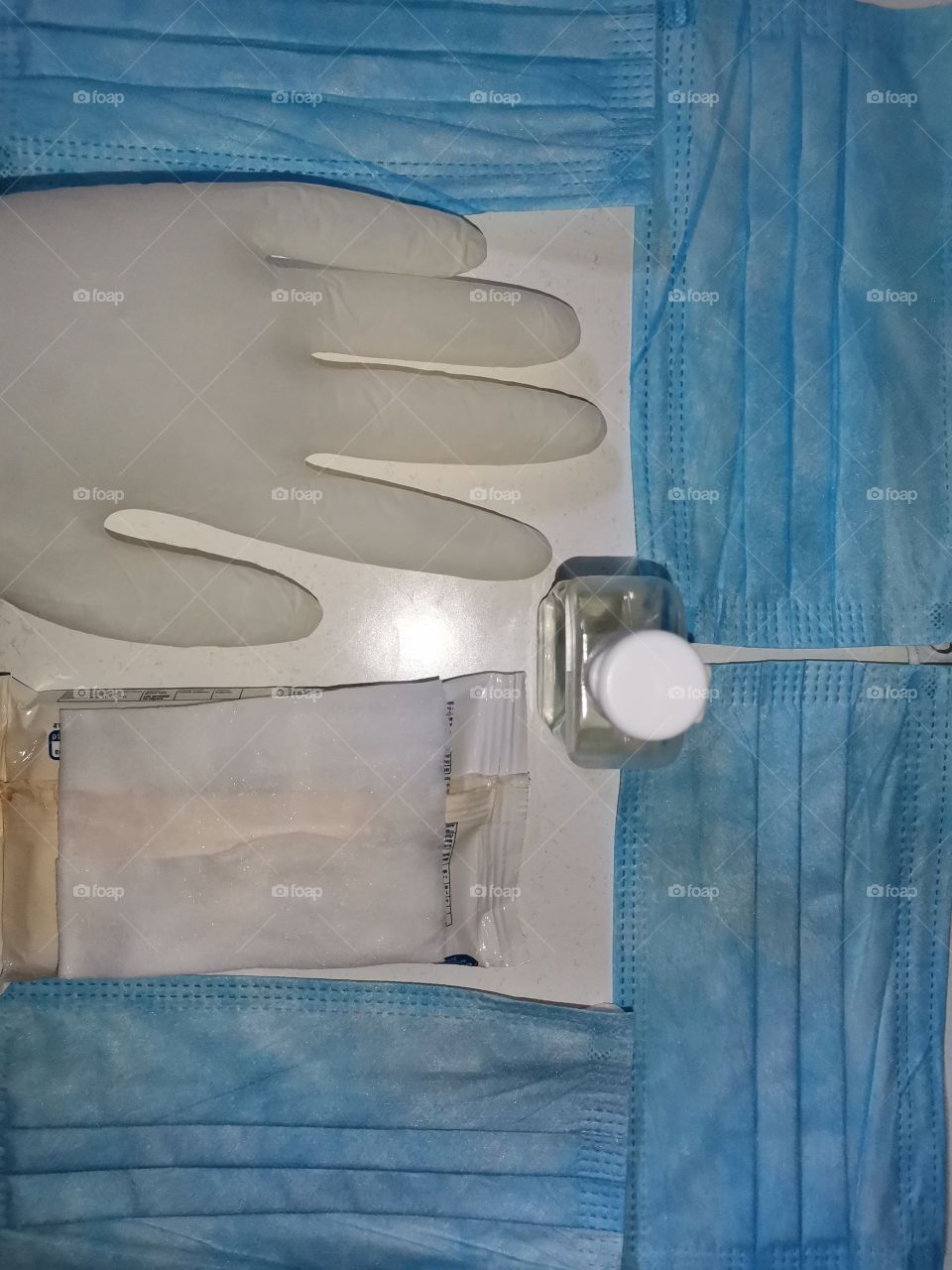 Mask disinfectant wet wipes virus gloves disease
