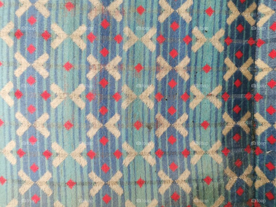 The Victoria Line, London Underground, Fabric, United Kingdom