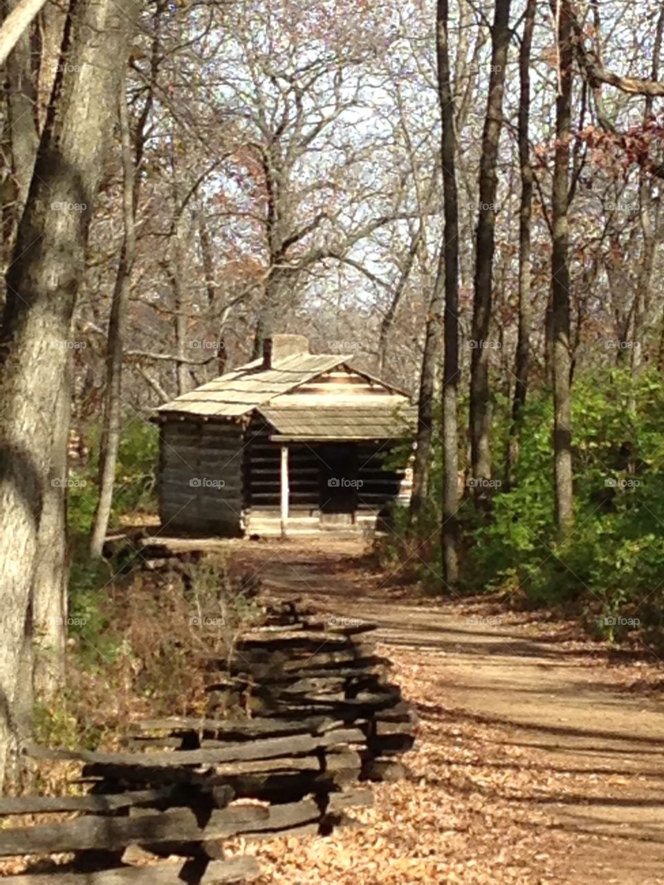 Lincoln New Salem 