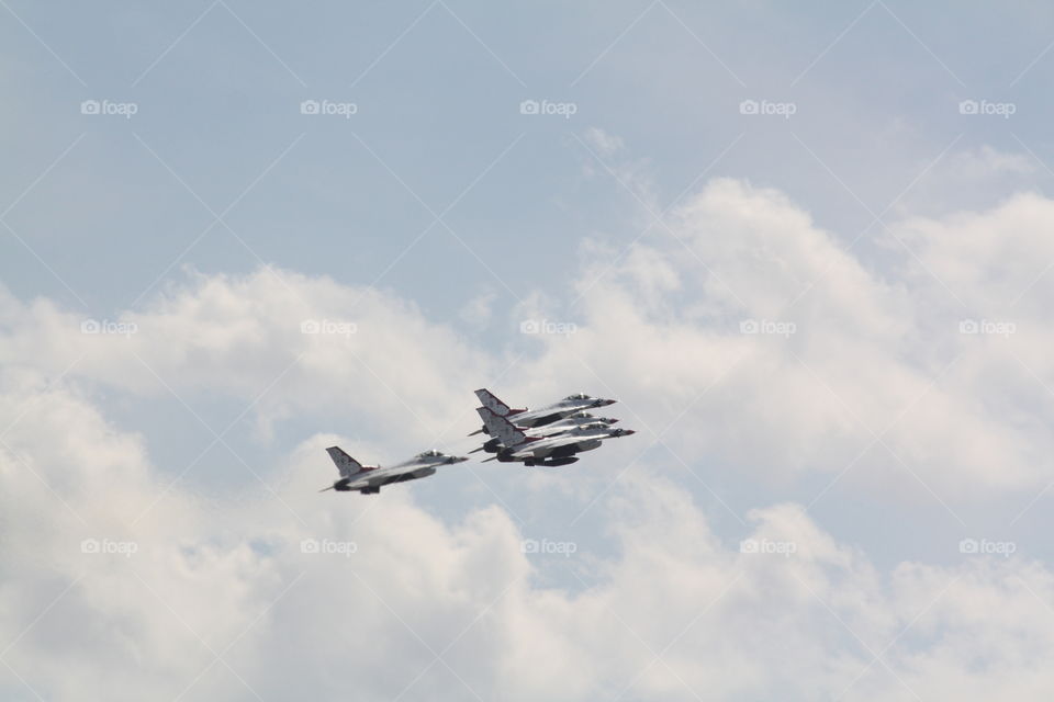 Airplane, Aircraft, Flight, Military, Sky